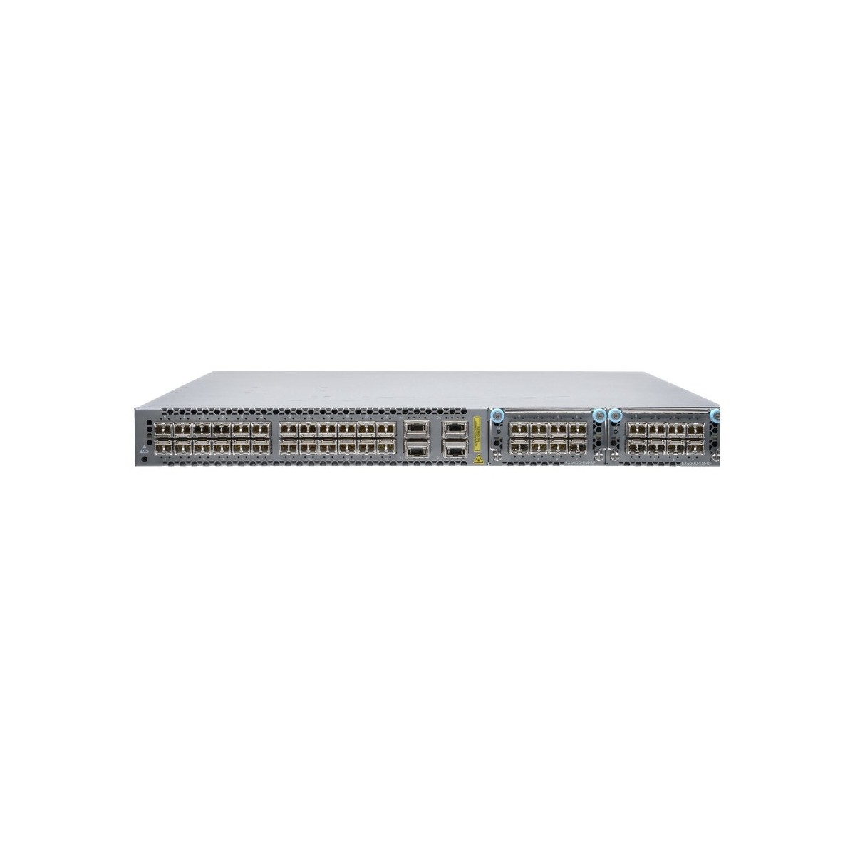 Juniper EX4600 - Managed - L2-L3 - 10G Ethernet (100-1000-10000) - Full duplex - Rack mounting - 1U