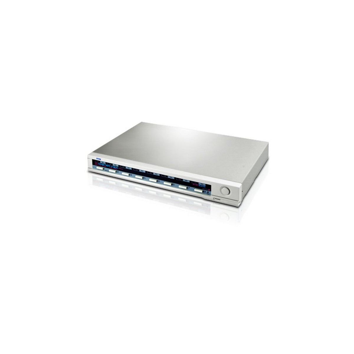 ATEN Master View MasterView Pro 8-port Kvm Switch - PS/2 PS/2, VGA