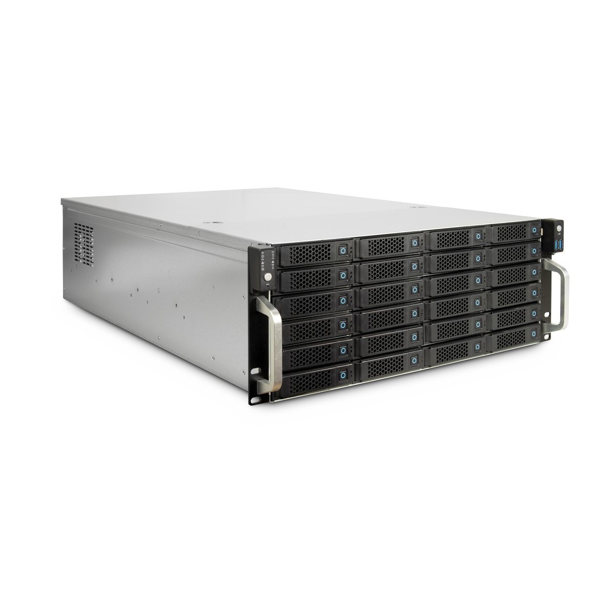 Inter-Tech 48.3cm IPC 4U-4724 4HE Storage retail