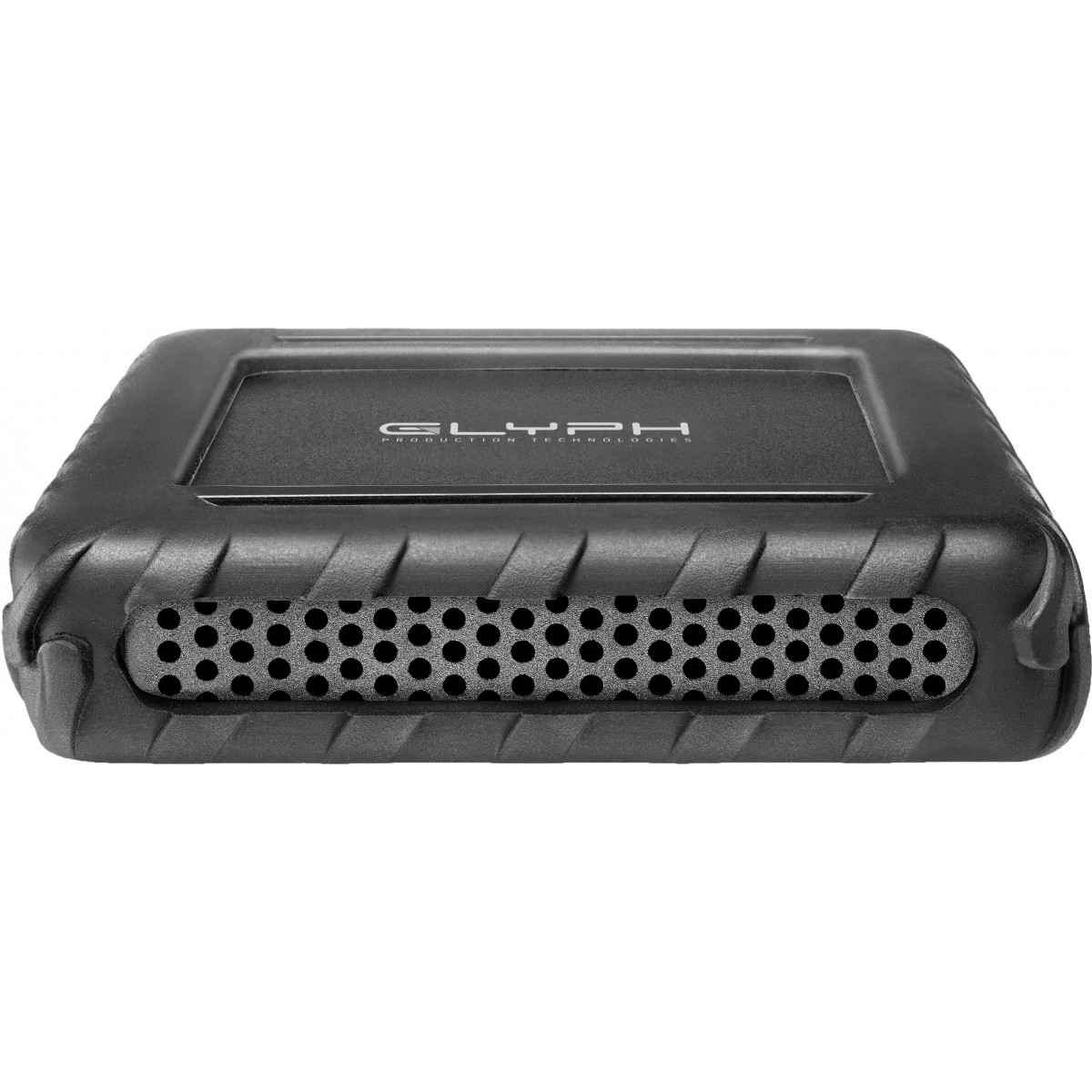 Glyph BlackBox Plus - 4000 GB - 3.2 Gen 1 (3.1 Gen 1) - 5400 RPM - Black