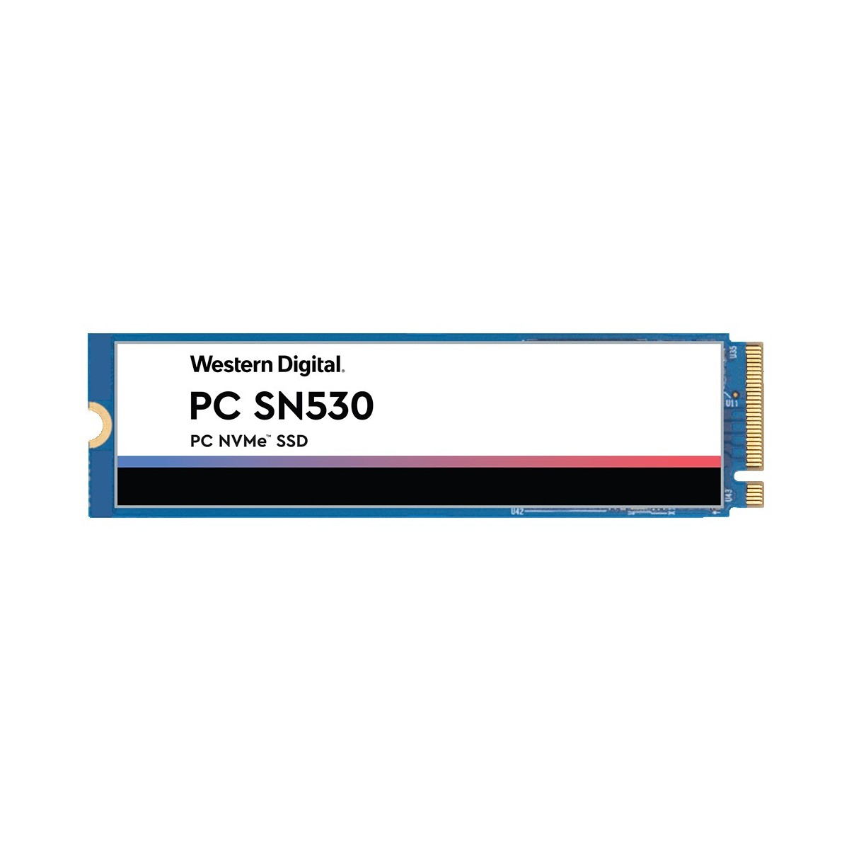 SanDisk SN530 SSD M.2 2280 512GB PCIe - Solid State Disk - NVMe