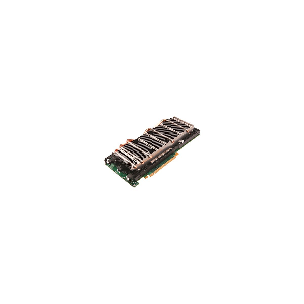 HPE 729851-B21 - GRID K2 - 8 GB - GDDR5 - 256 bit - PCI Express 3.0