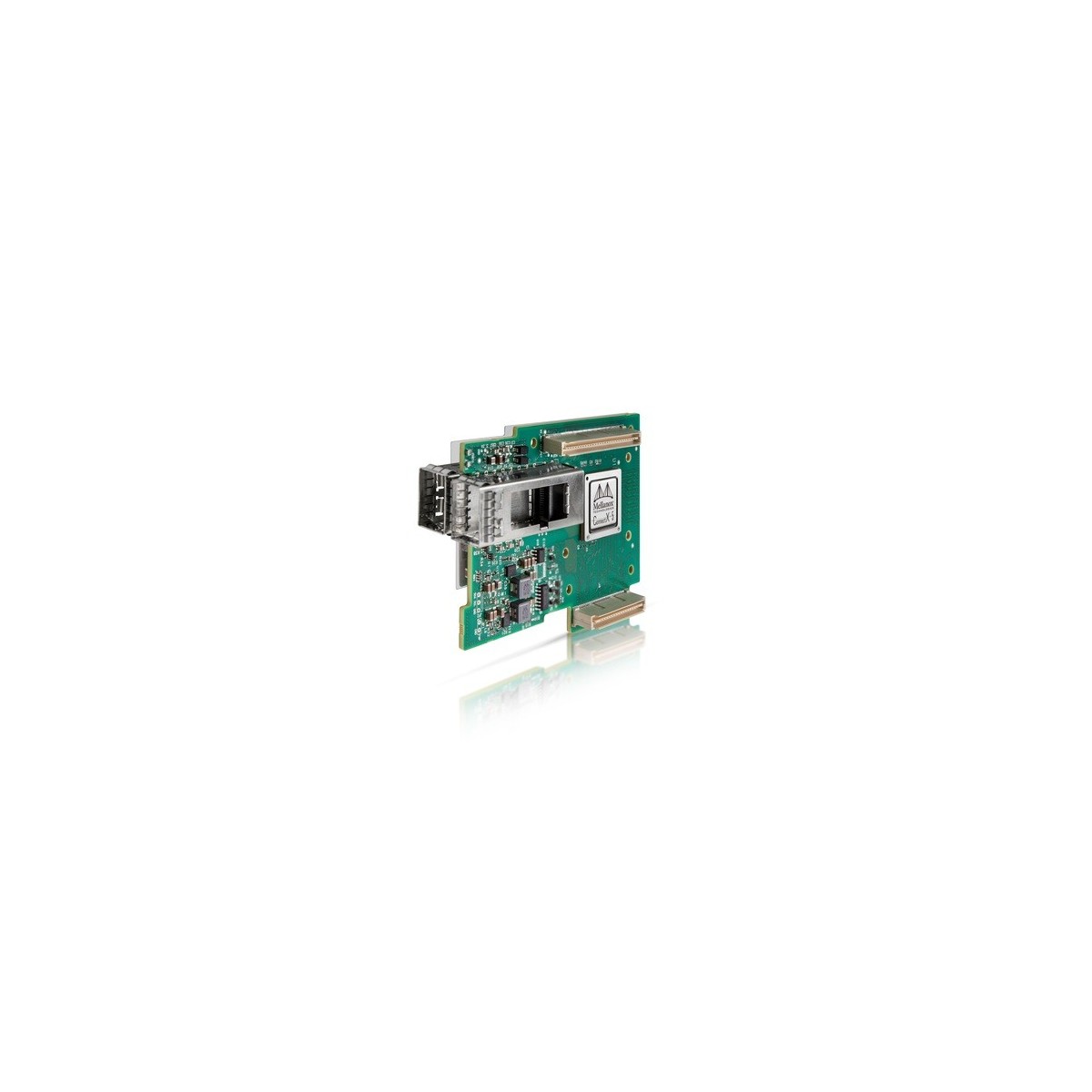 Mellanox Technologies ConnectX-5 EN - Internal - Wired - PCI Express - Ethernet - 25000 Mbit-s - Multicolour