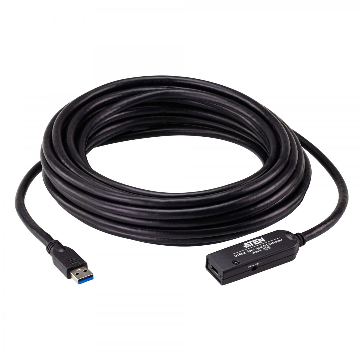 ATEN UE331C USB-A 3.2 Gen1 Ext. Cable 10m - Cable - Digital