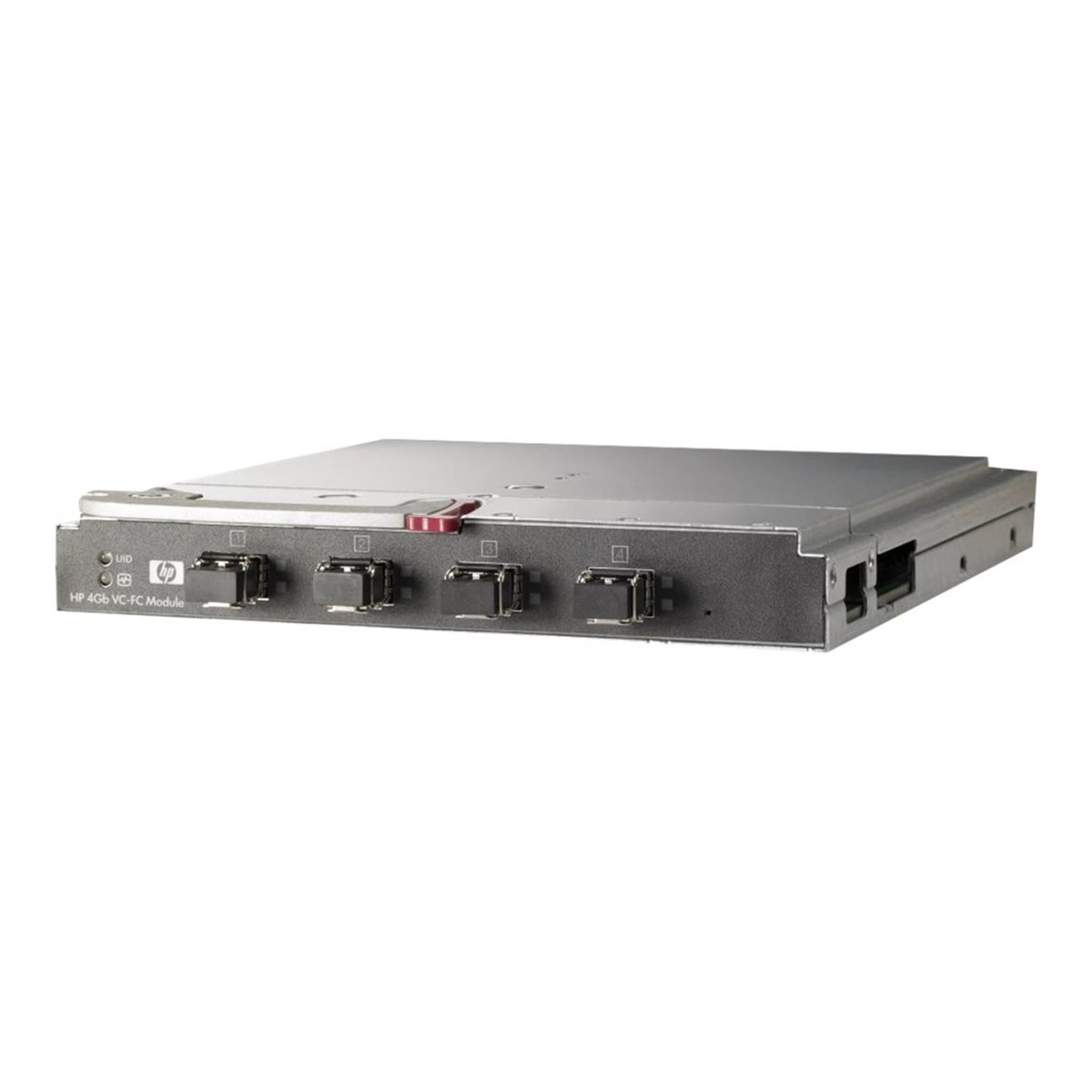 HPE 4Gb Virtual Connect FIBRE CHANNEL Module FOR c - Interface Card