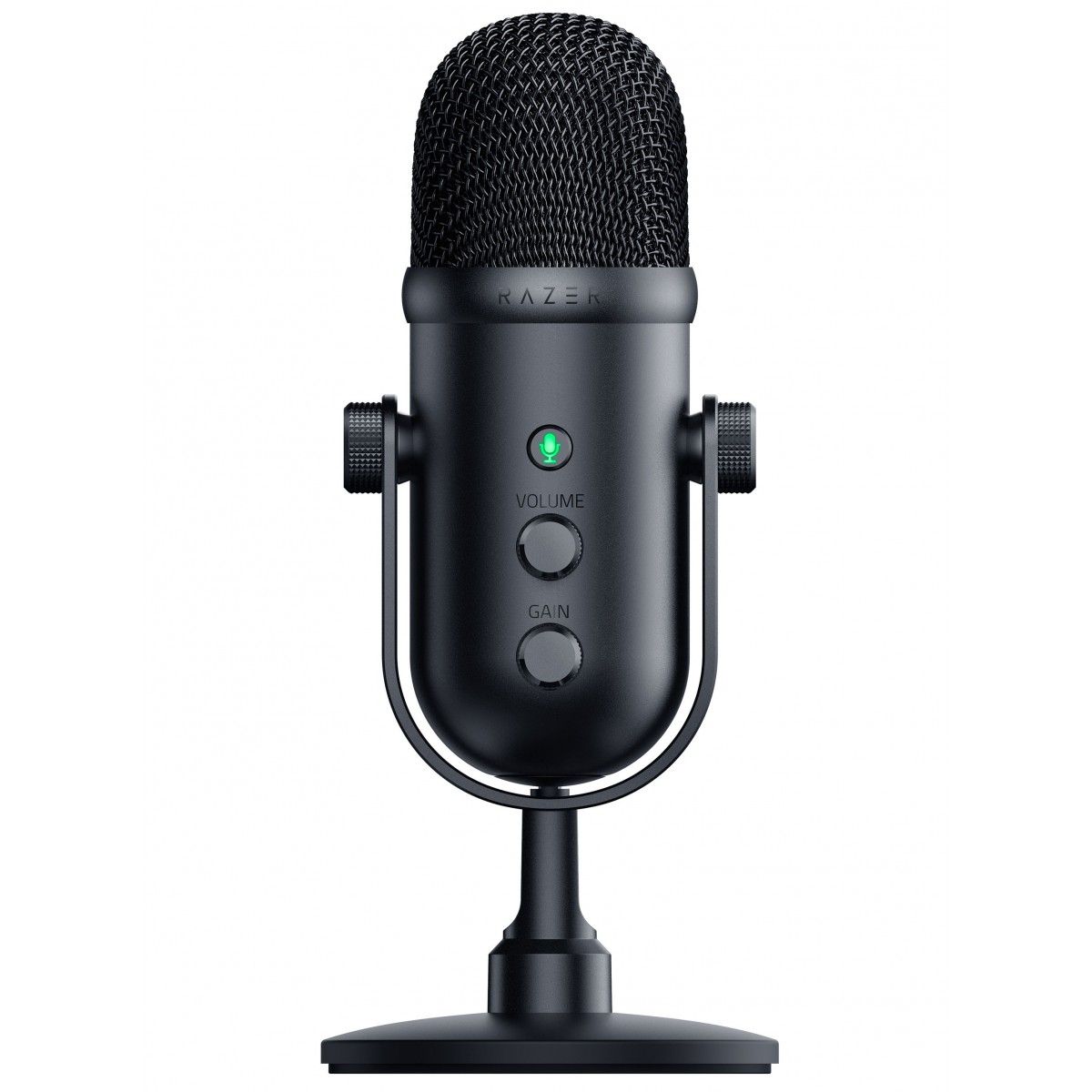 Razer Streaming Seiren V2 Pro Microphone black