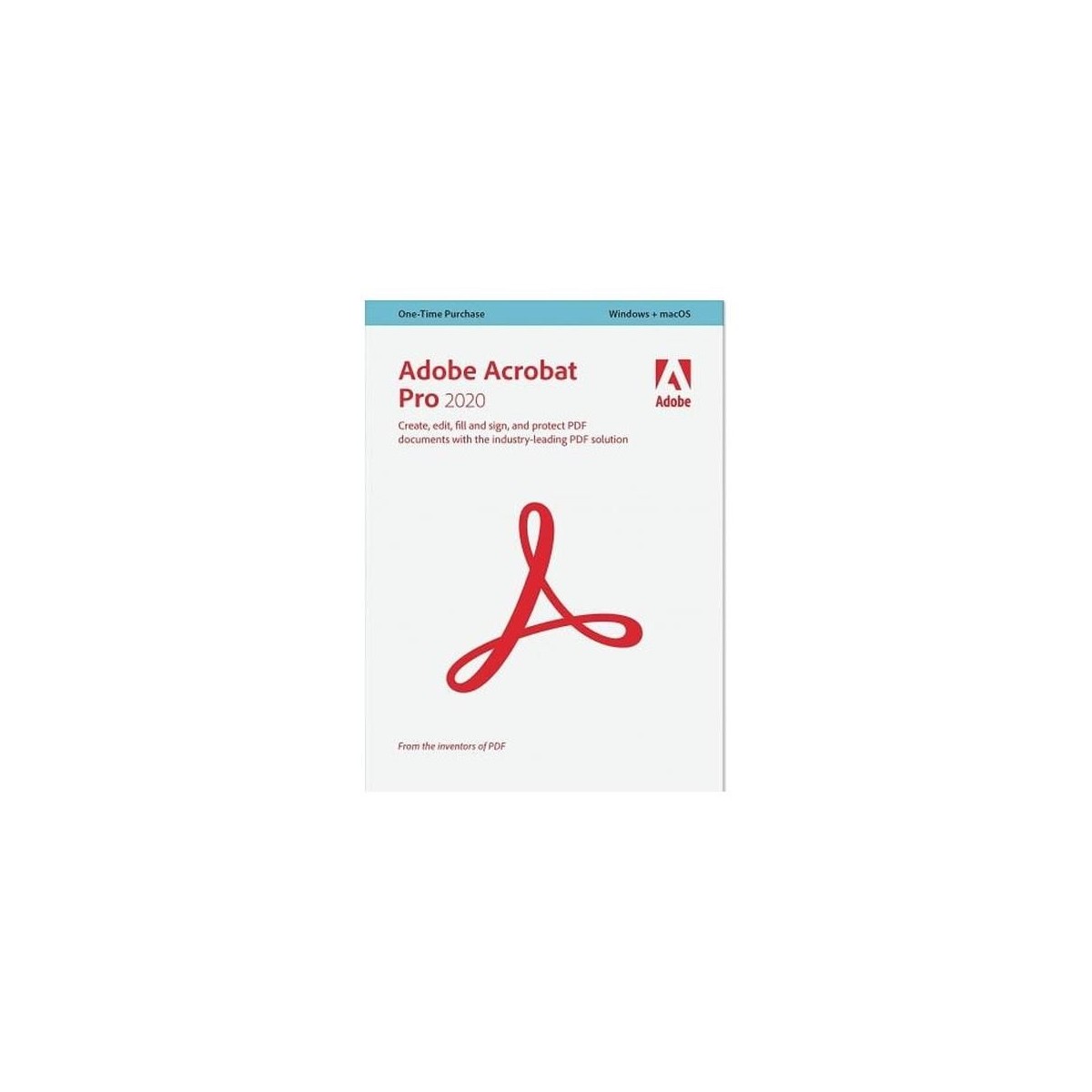 Adobe Acrobat Pro-2020-Polish-Multiple Platfor