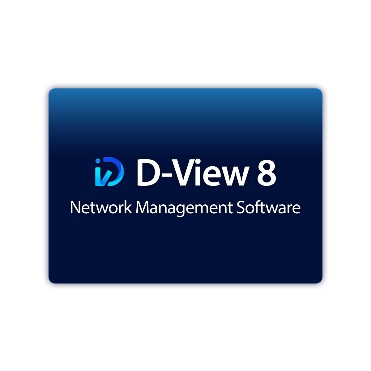 D-Link D-View 8 Standard Maint License