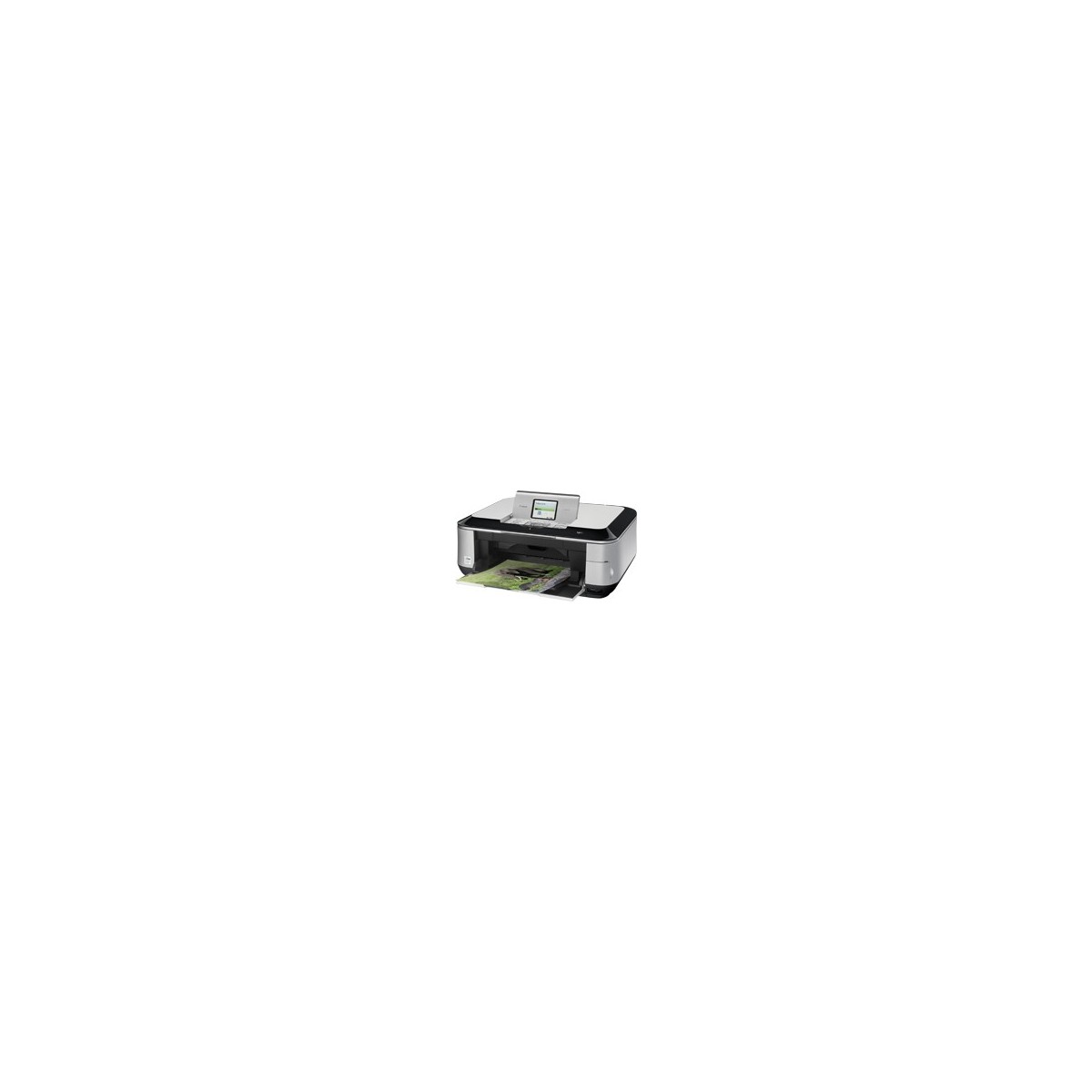 Canon MP640 Inkjet Multifunction Printer - Colored - 9.2 ppm - USB RJ-45