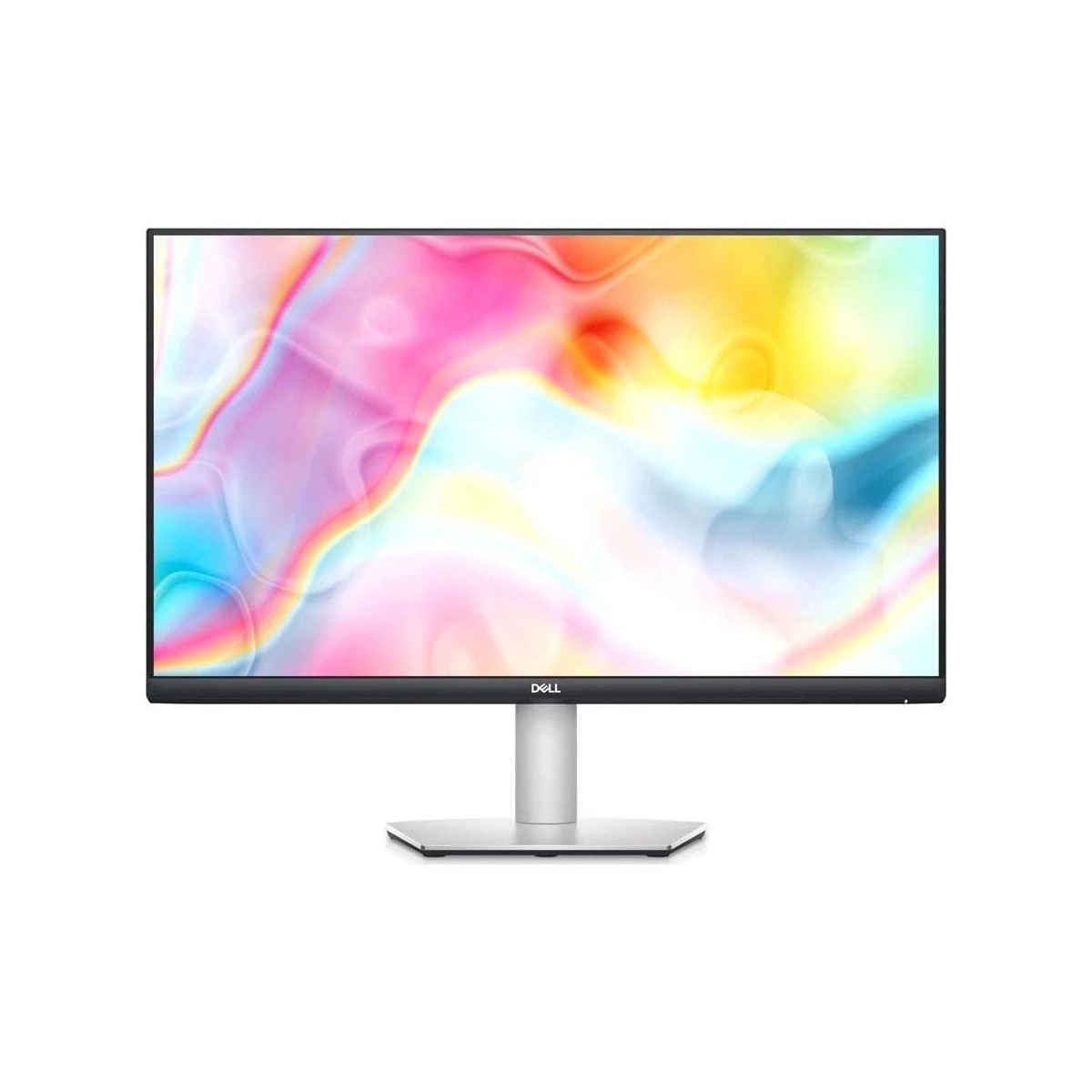 DELL S2722DC 27inch QHD IPS LED 2xHDMI USB-C Speakers Silver 3YBWAE