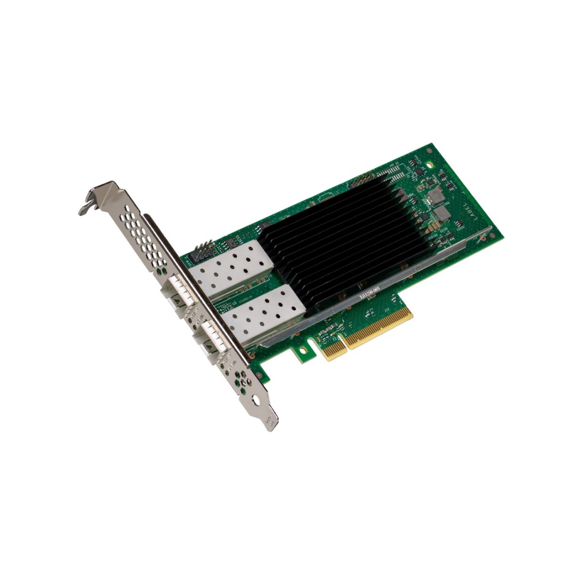 Intel Ethernet Network Adapter E810-XXVDA2 - Network Card - PCI