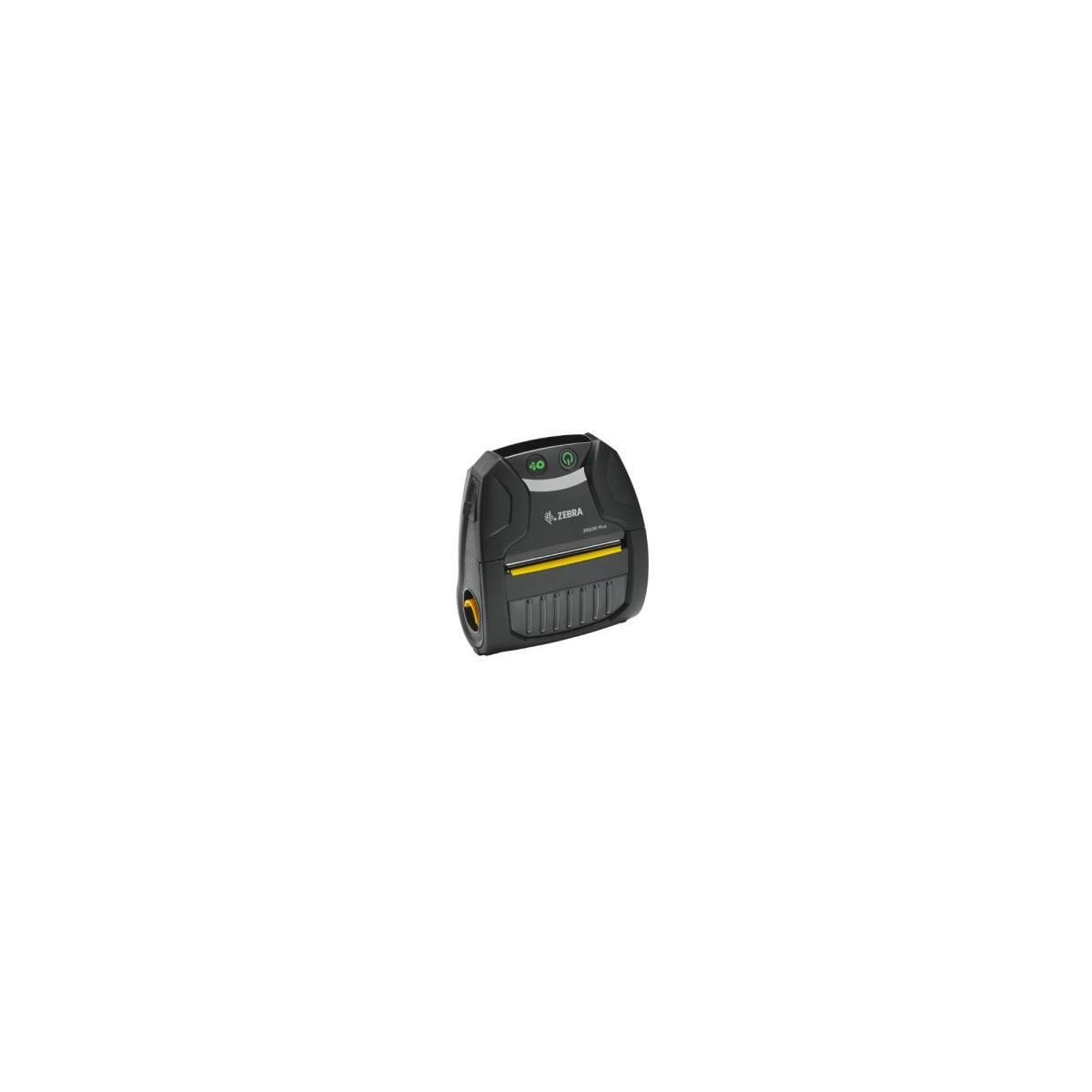 Zebra DT Printer ZQ320 Plus_ Bluetooth 4.X No Label Sensor Outdoor Use English Group - Label Printer