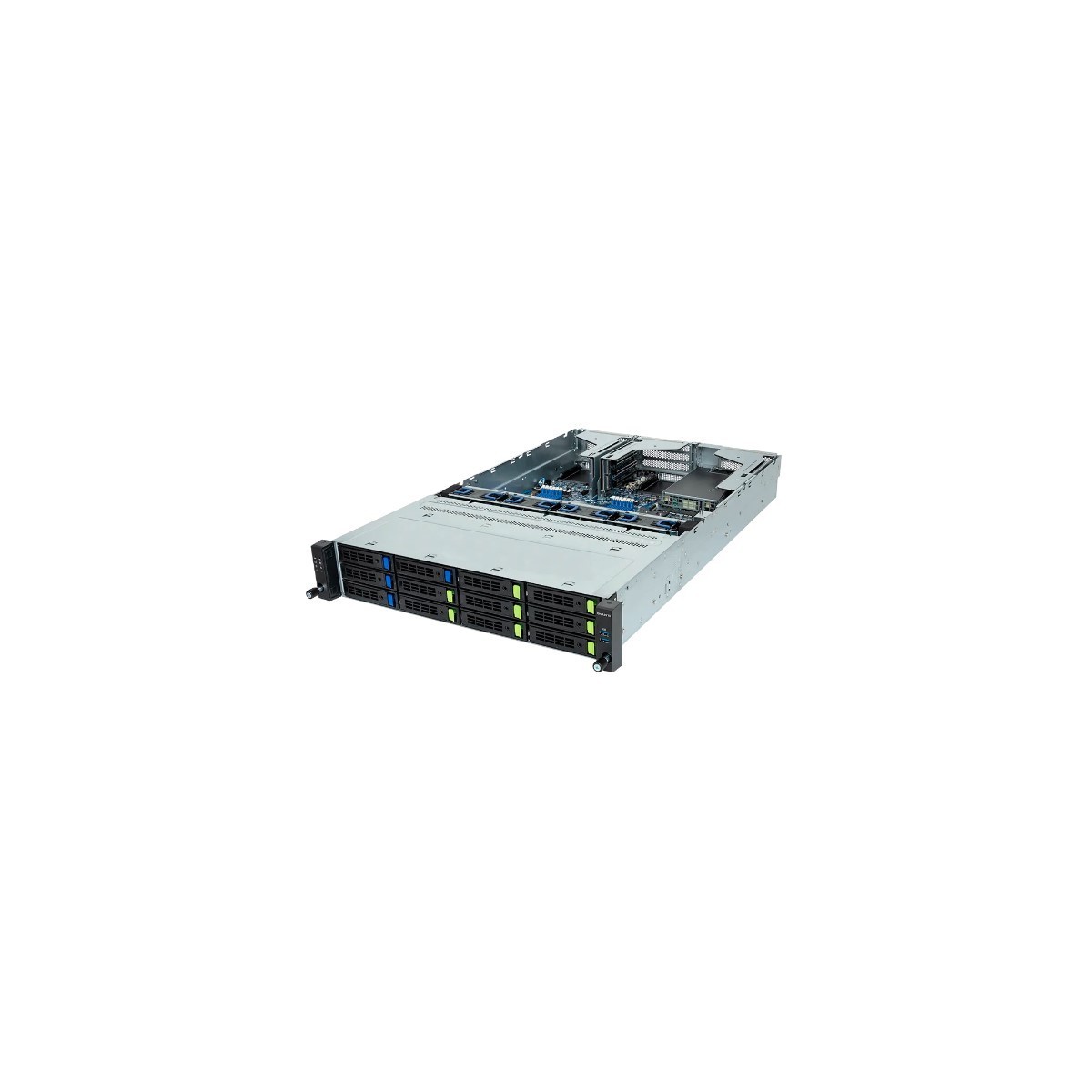 Gigabyte R263-Z33-AAF1 Rack Server AMD EPYC 9004 Series 2U