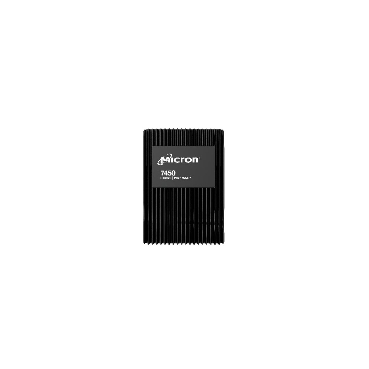 Micron  7450 PRO 7680 GB U.3 (15mm) Solid State Drive NVMe
