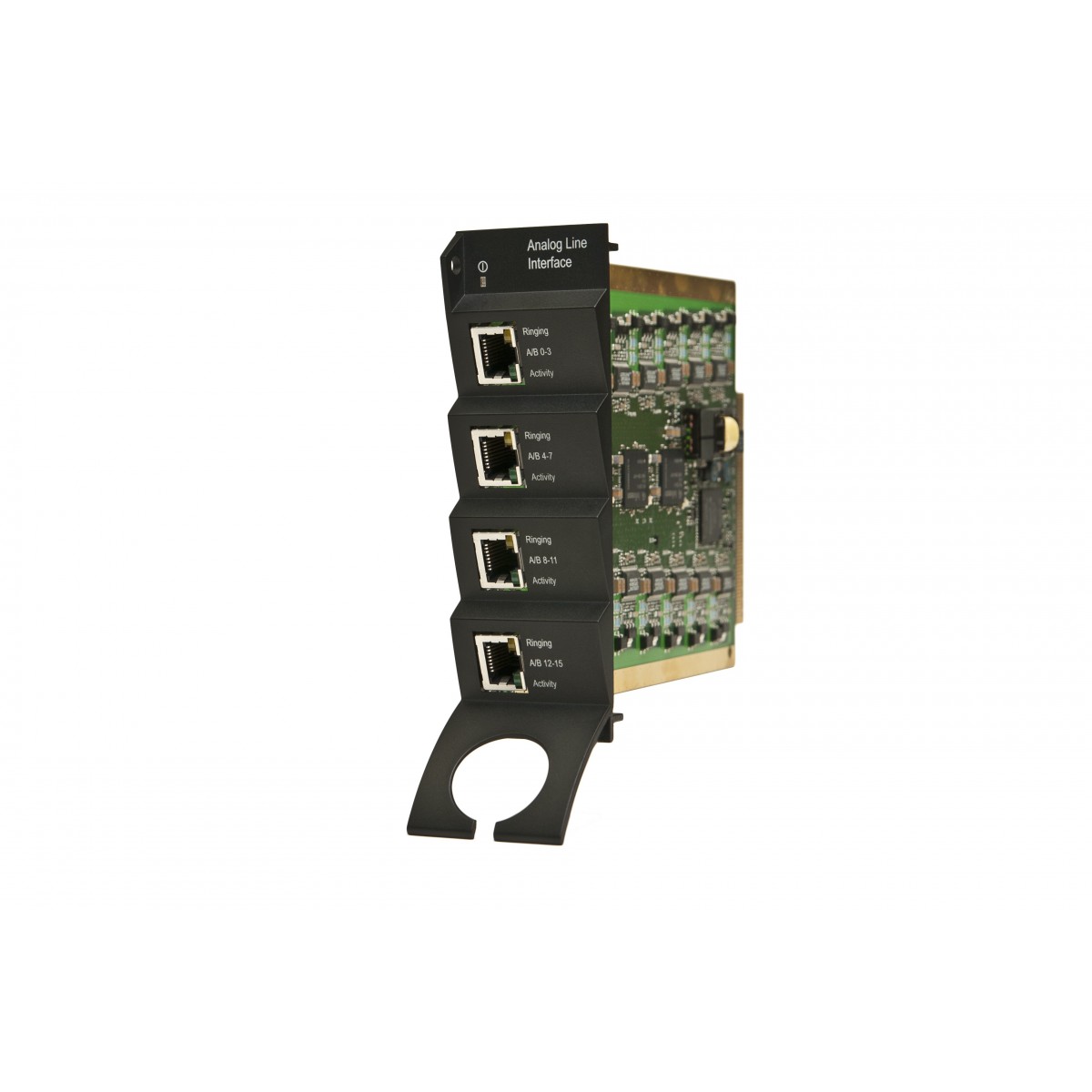 Poly Analog card 16 lines for KWS 2500-8000