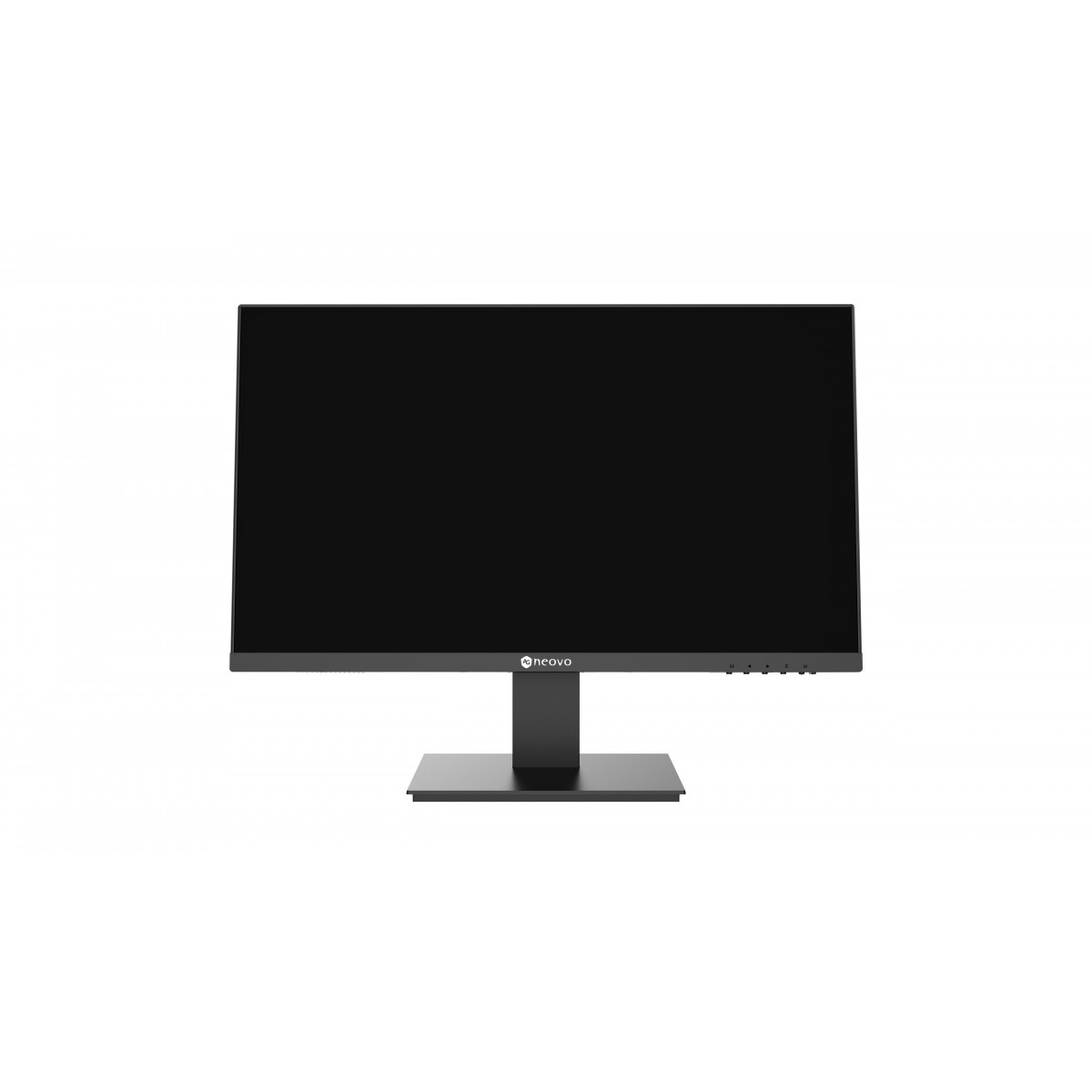 AG Neovo 23,8” (60,5cm) LCD Monitor, LED, 1920x1080, HDMI, VGA, DisplayPort, Audio