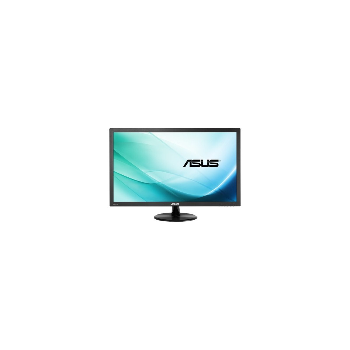 ASUS 22 LED Asus VP228HE Gaming - Full HD 16 9 HDMI VGA repro.