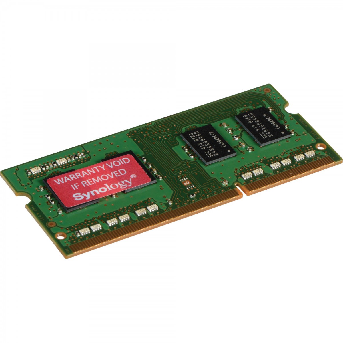 Synology 8GB DDR4-2133 - 8 GB - 1 x 8 GB - DDR4 - 2133 MHz