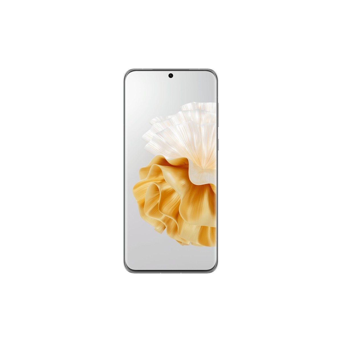 Huawei P60 Pro - Mobiltelefon - 256 GB - Weiß