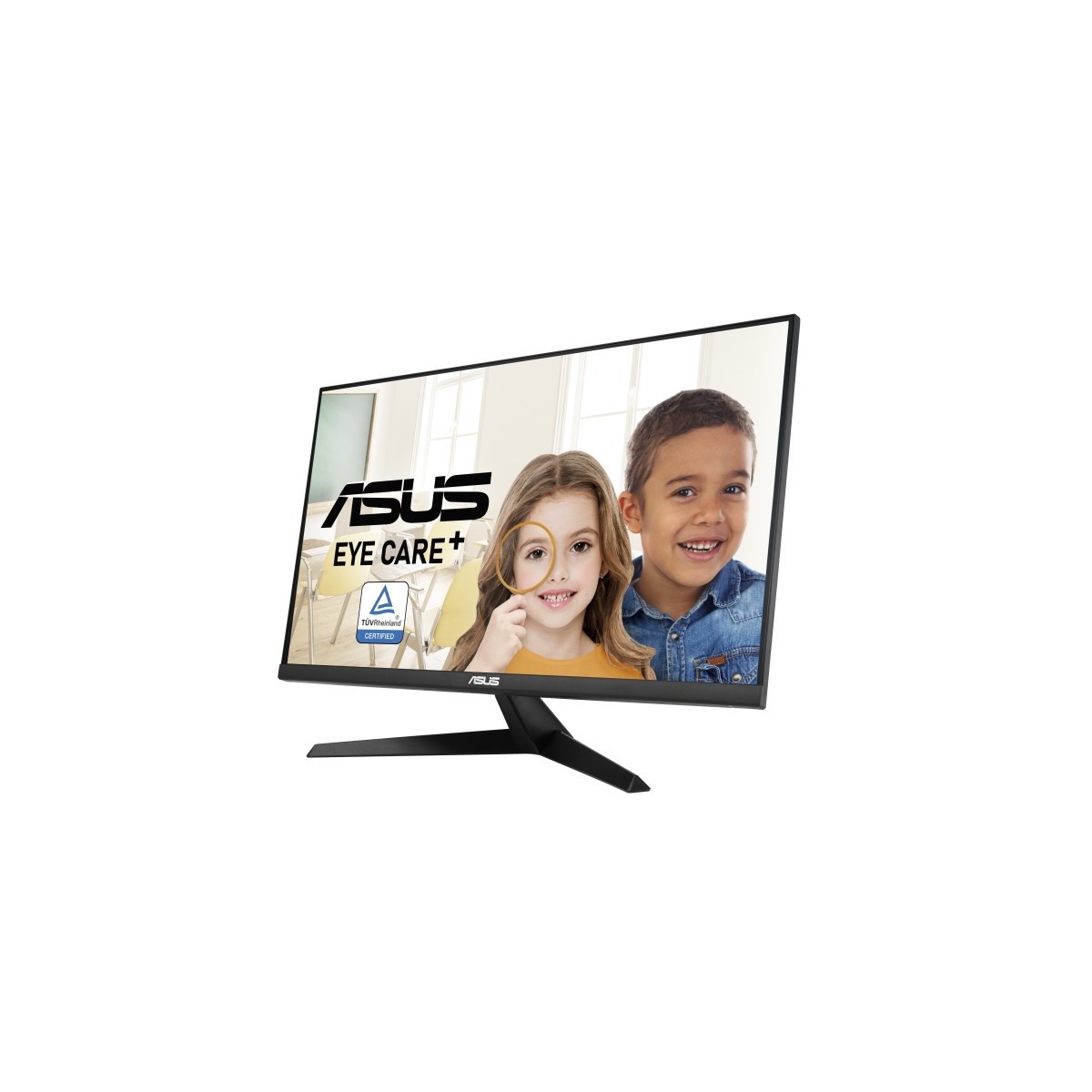 ASUS 68.6cm Design VY279HGE HDMI IPS FSync 1ms - Flat Screen - 68.6 cm