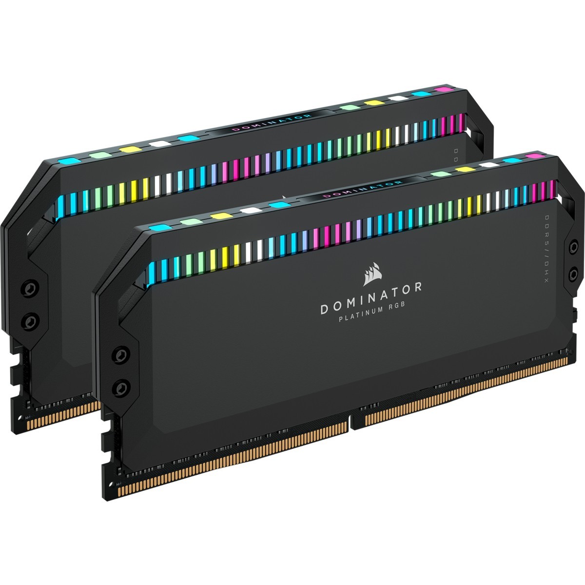 Corsair DDR5 64GB PC 6400 CL32 CORSAIR KIT (2x32GB) DOMINATOR P RGB retail - 64 GB