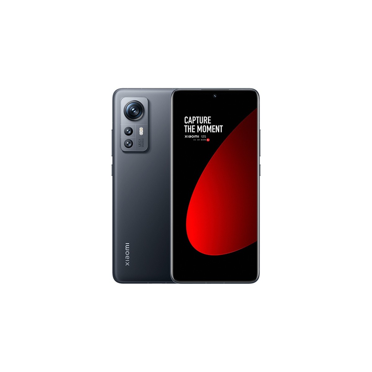 Xiaomi Redmi Note 1 - Mobiltelefon - 256 GB - Schwarz