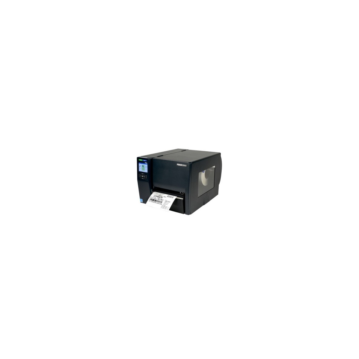 Printronix Auto ID T6204e Thermal Transfer Printer 4 wide 203dpi - Printer - 203 dpi