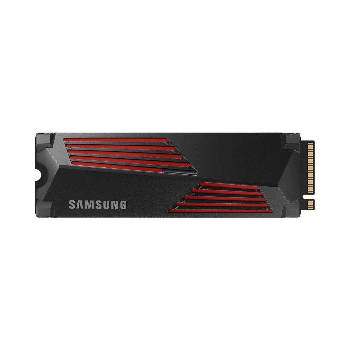 Samsung SSD 990 PRO Heatsink M.2 2280 NVMe 2000 GB - Solid State Disk - NVMe