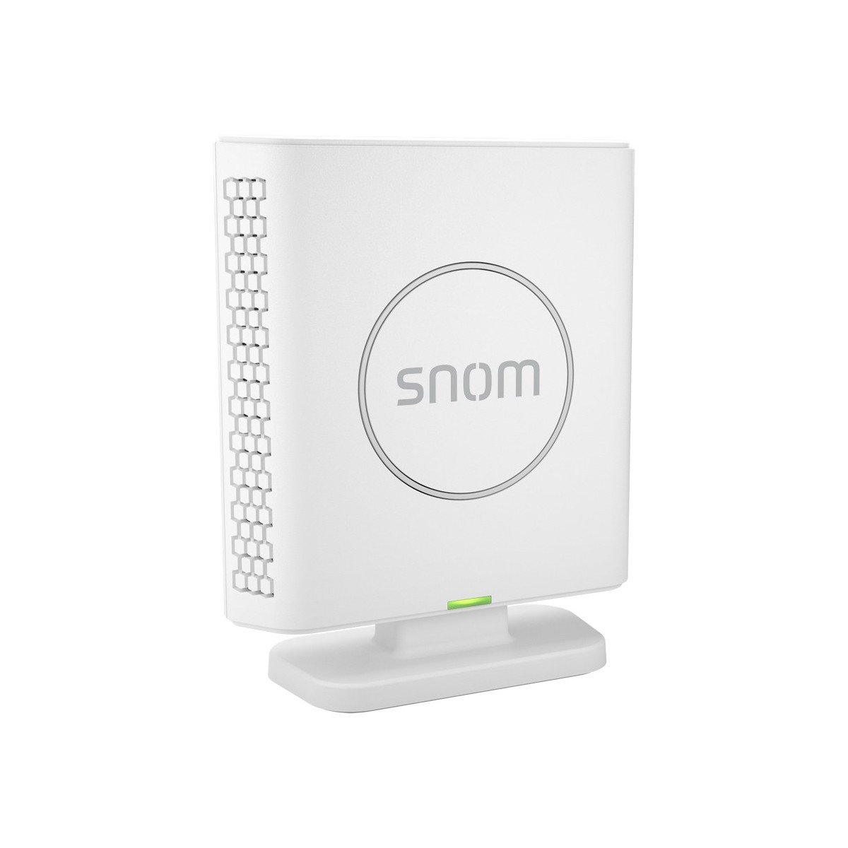 Snom M400 - 300 m - DHCP - NTP - LLDP-MED - HTTP - TLS - G.711 - G.711alaw - G.711ulaw - G.722 - G.726 - G.729 - 1880 - 1900 MHz