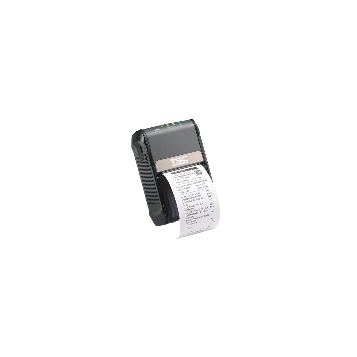 TSC Alpha-2R 8 Punkte-mm 203dpi USB WLAN - Printer - Label Printer