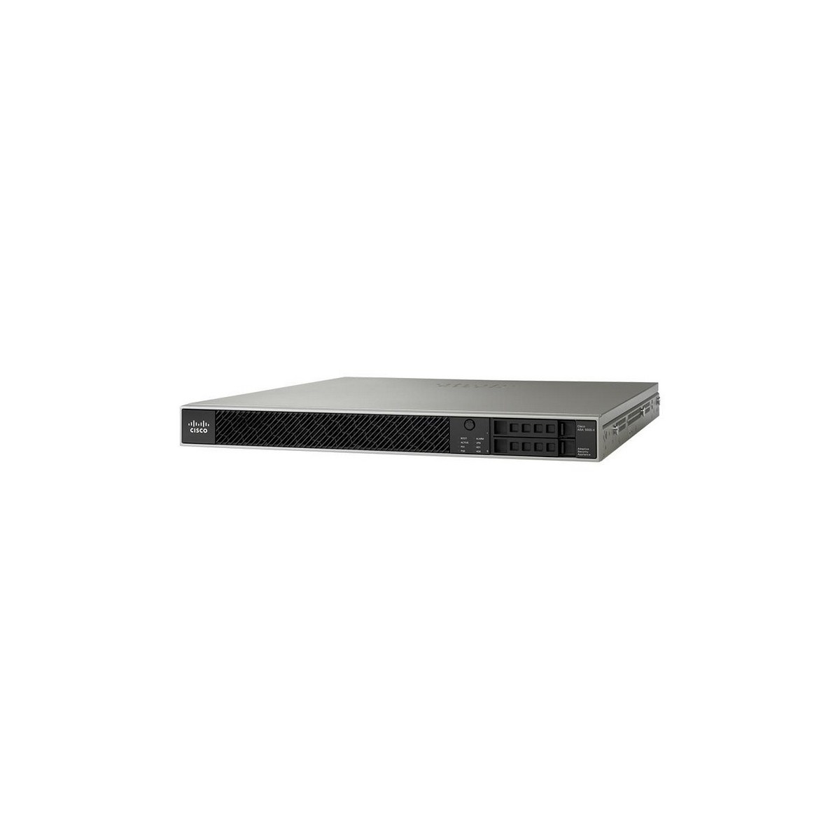 Cisco ASA 5555-X with SW 8GE Data - Firewall - 4,000 Mbps
