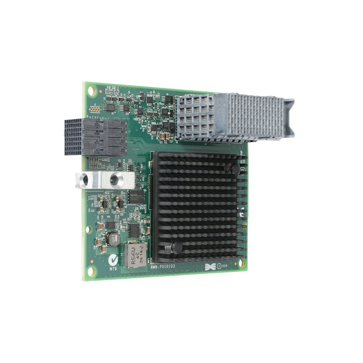 Lenovo Flex System CN4054S - Netzwerkadapter - Network Card - PCI-Express