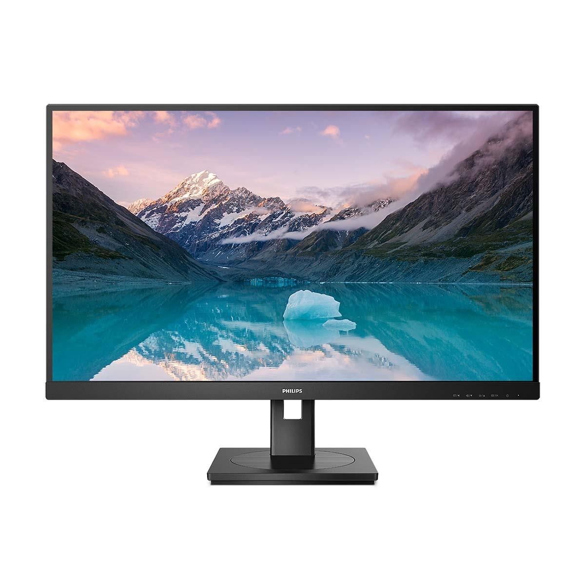 Philips 27IN WLED 2560X1440 4MS 16.9 - Flat Screen - 4 ms