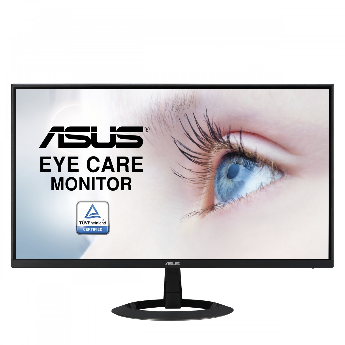 ASUS VZ22EHE Eye Care Monitor 21.5inch IPS WLED FHD 16 9 75Hz 250cd-m2 1ms MPRT - Flat Screen - 21.5
