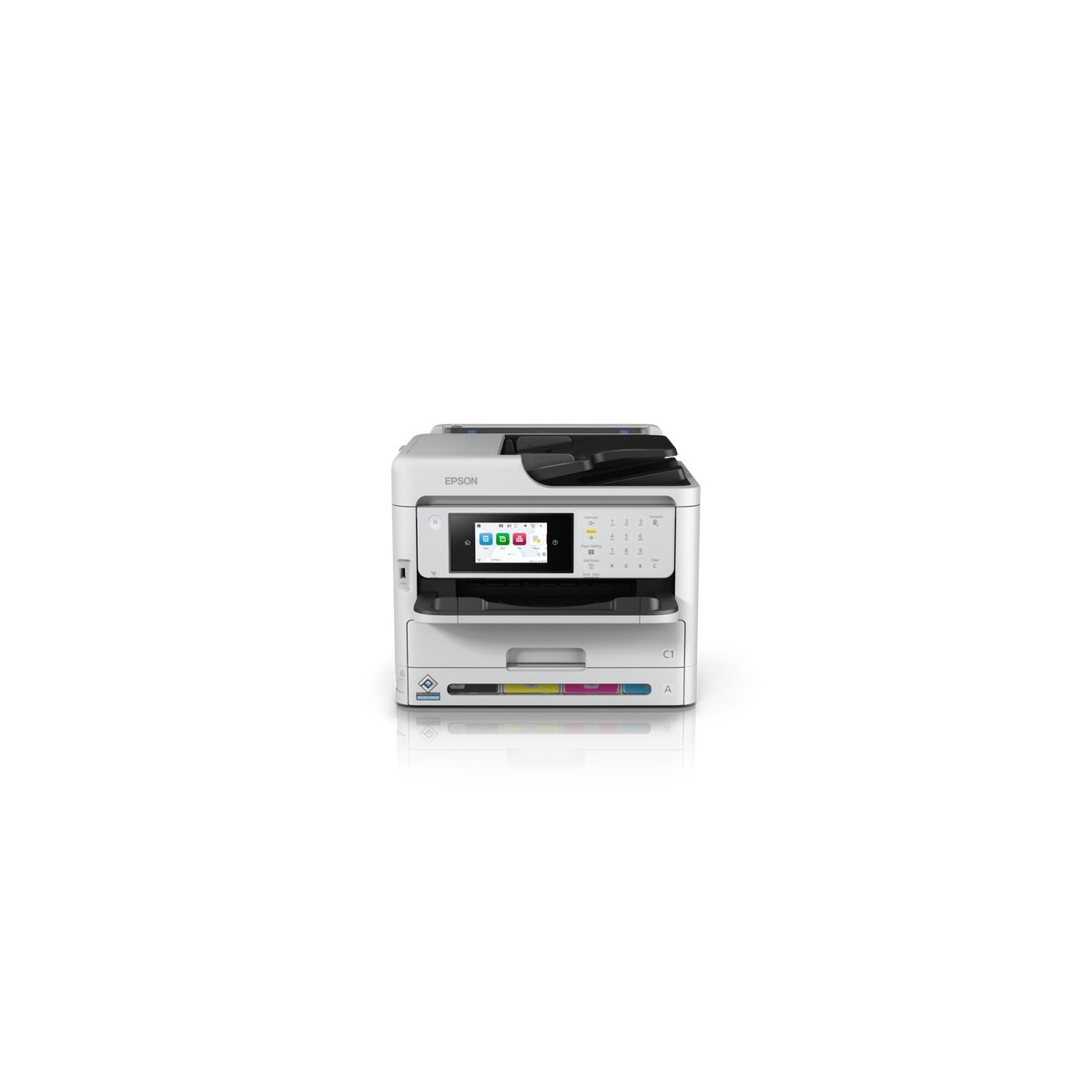 Epson WorkForce Pro WF-C5890DWF BAM DIN A4 4in1 PCL PS3 ADF