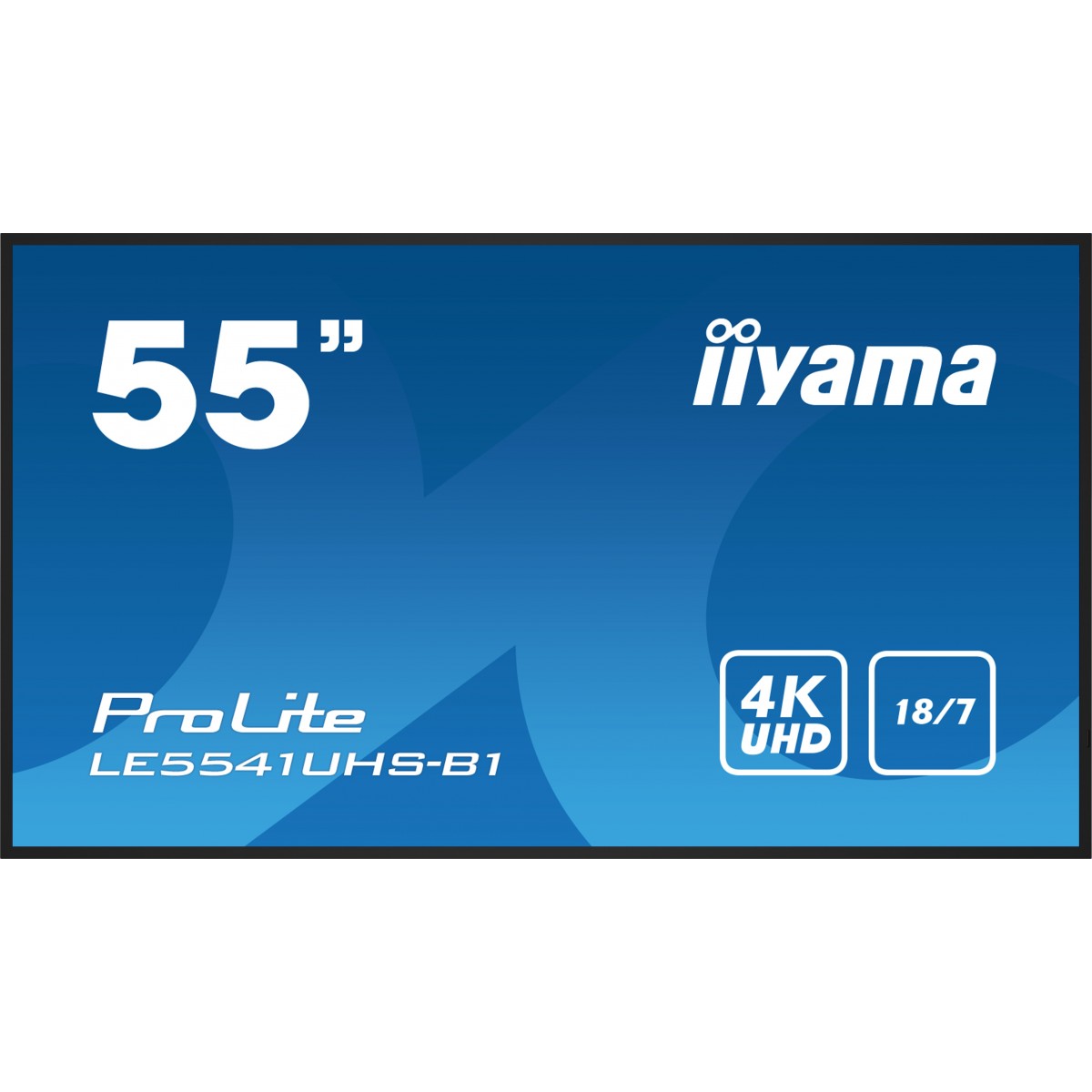 Iiyama 55 L LE5541UHS-B1