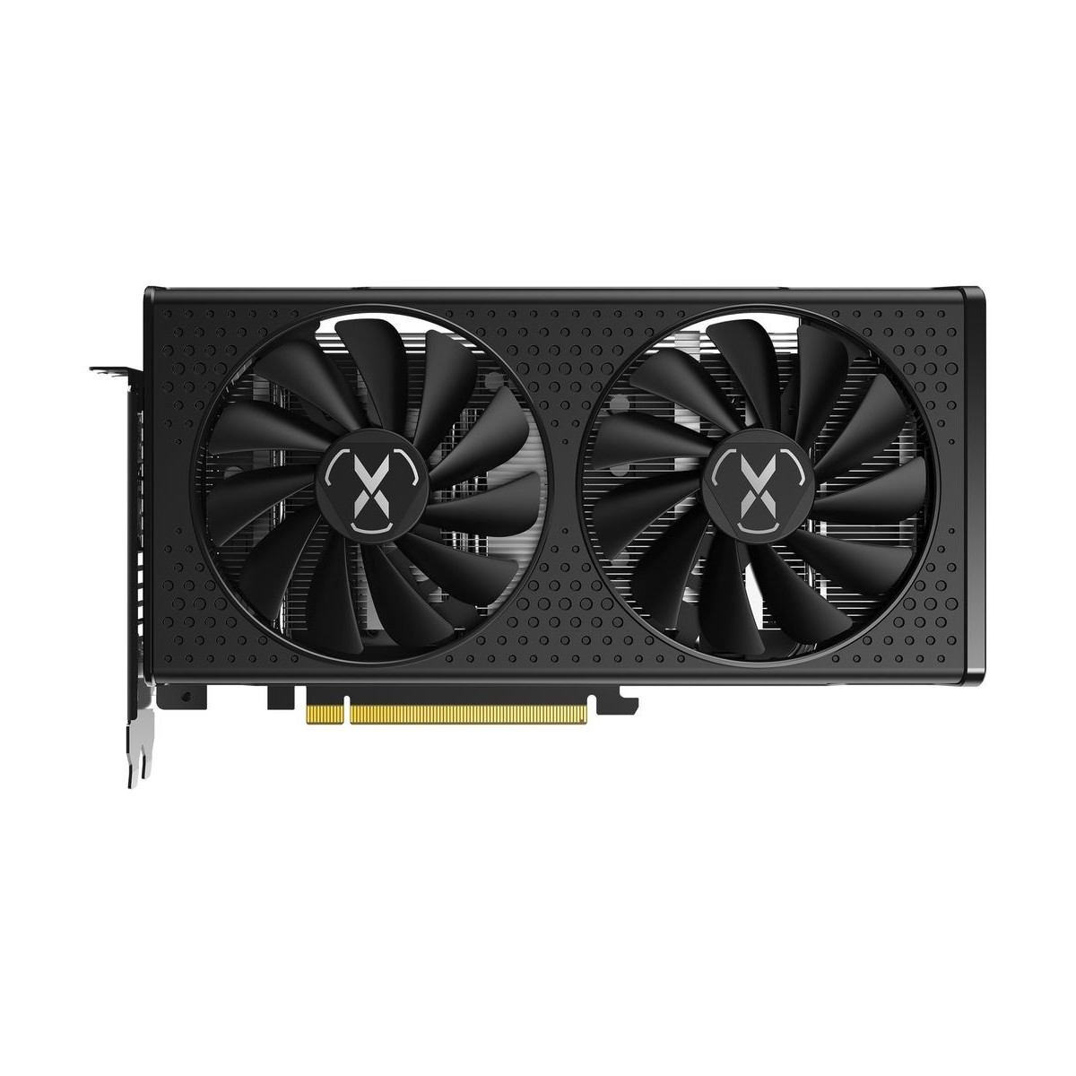 XFX RX 7600 Speedster SWFT210 GAMING 8 - Graphics card - 8,192 MB