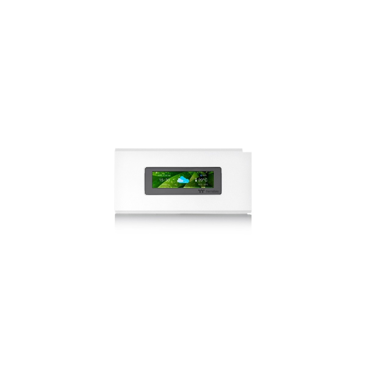 Thermaltake TT LCD Panel Kit Snow White Ceres 500 AC-064-OO6NAN-A1