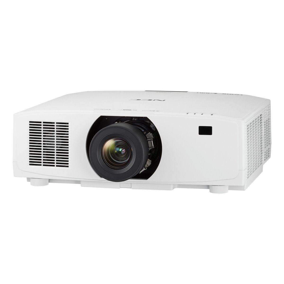 PV710UL-W - Installation Projector, WUXGA , 7100Lm, LCD, Laser Light Source, white cabinet