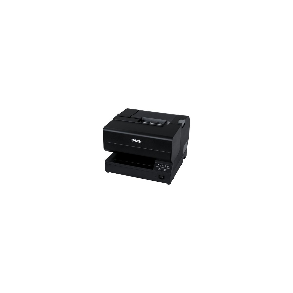 Epson TM-J7700(301) W/O MICR - BLACK - INC PSU - EU - Inkjet - POS printer - 98 mm/sec - 98 mm/sec - 98 mm/sec - 85 mm/sec