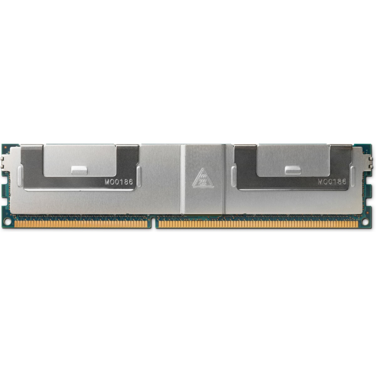 HP 8GB DDR4-2400 ECC RAM - 8 GB - 1 x 8 GB - DDR4 - 2400 MHz - 288-pin DIMM - Black - Green