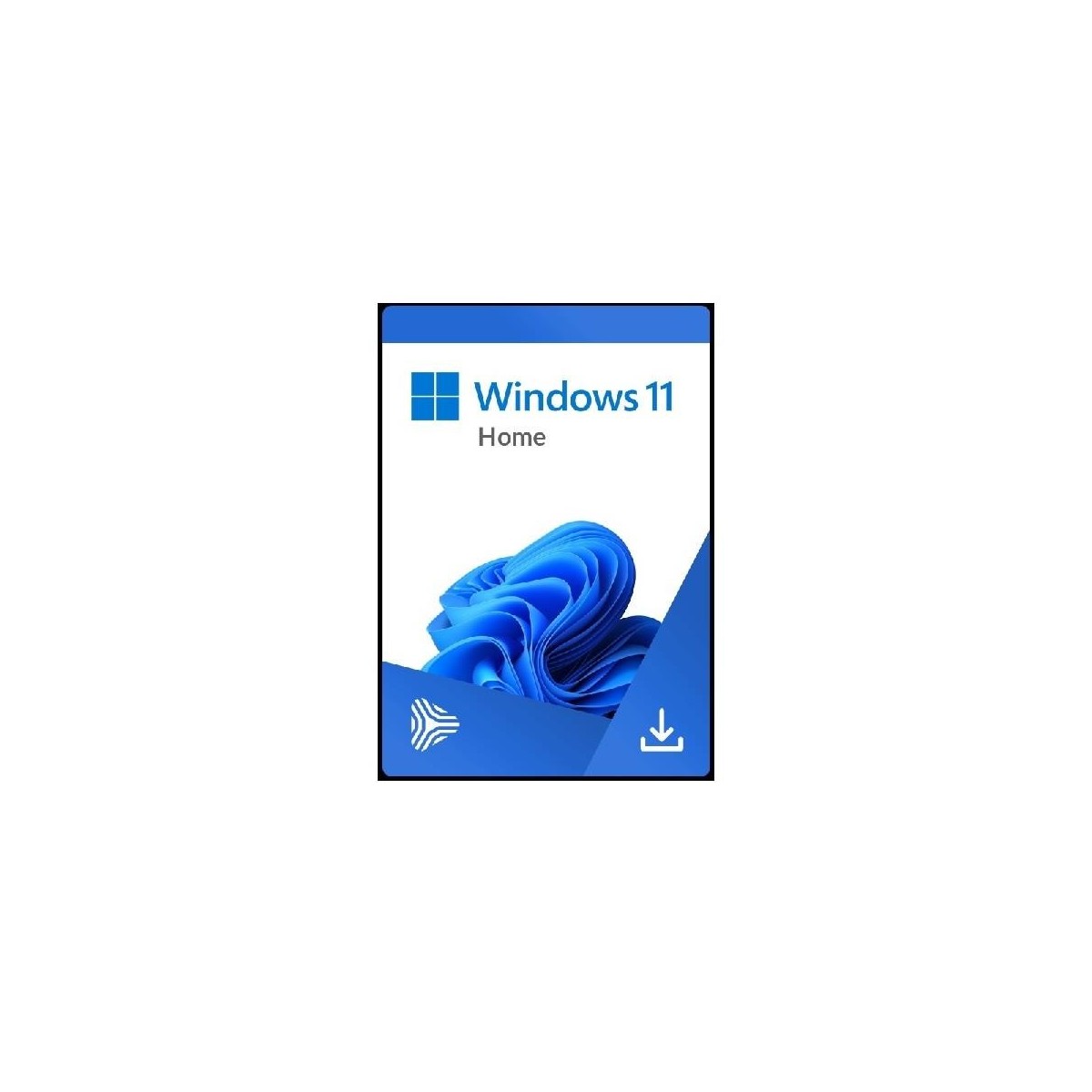 System operacyjny MICROSOFT Windows 11 Home ENG 64-bit (OEM)