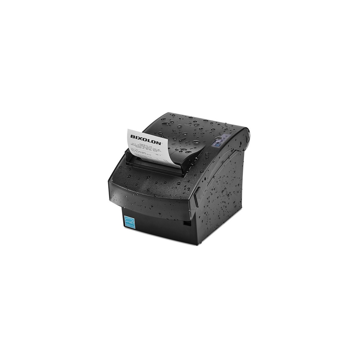 BIXOLON SRP-350plusIII USB RS232 Ethernet Cutter schwarz - Printer - Colored