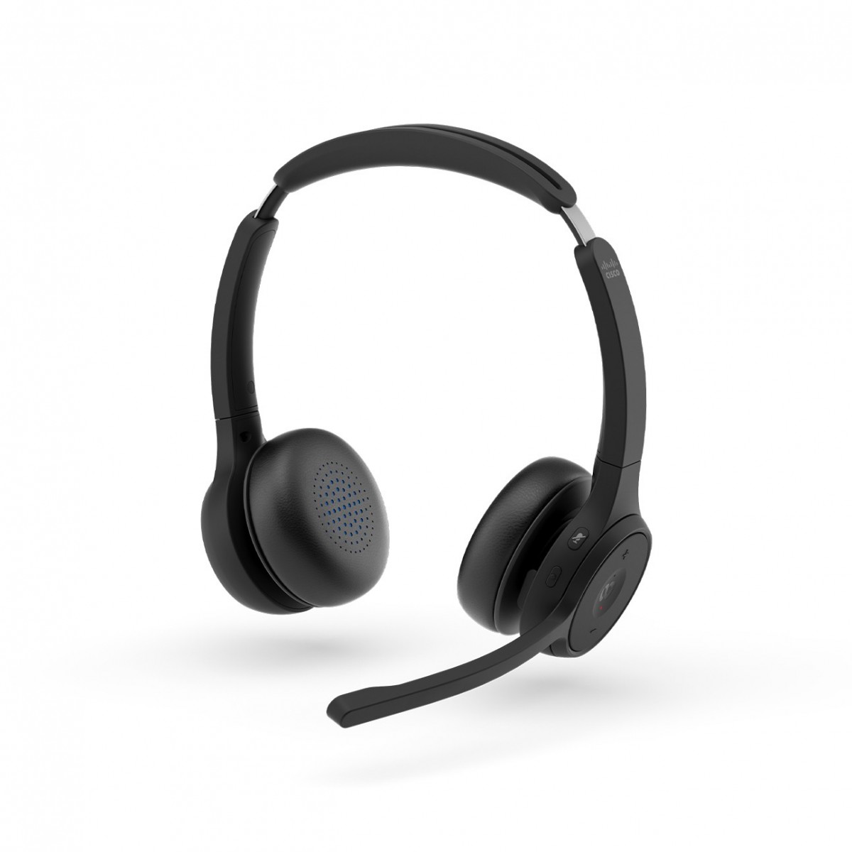 Cisco 722 WIRELESS DUAL ON-EAR - Headset
