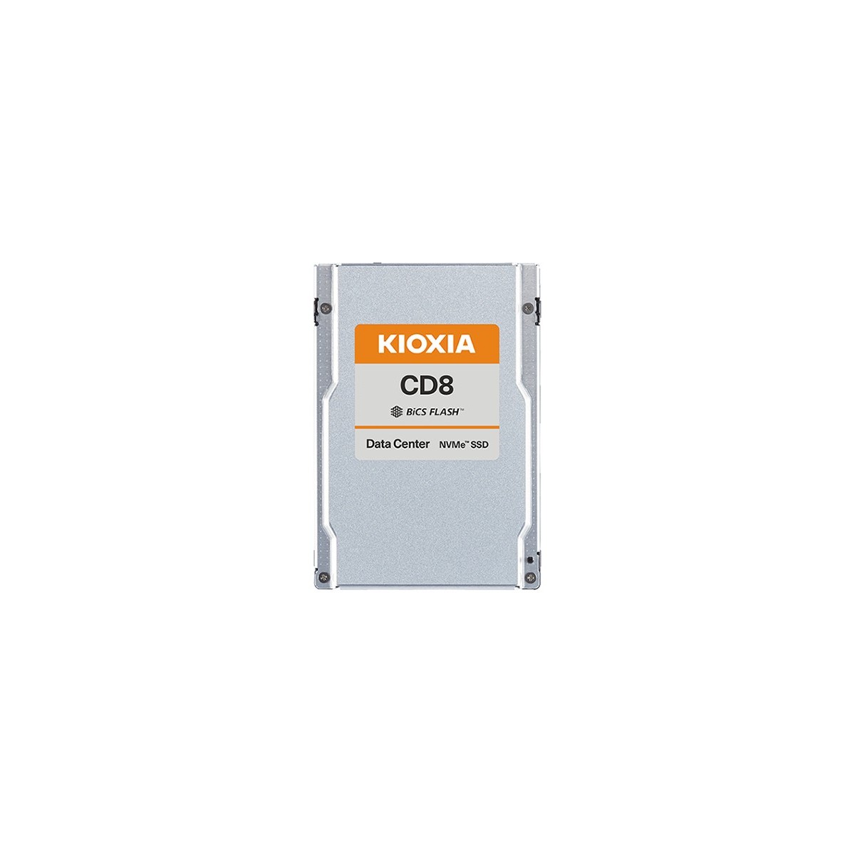 Kioxia X134 CD8-V dSDD 1.6TB PCIe U.2 15mm - Solid State Disk - 1,600 GB