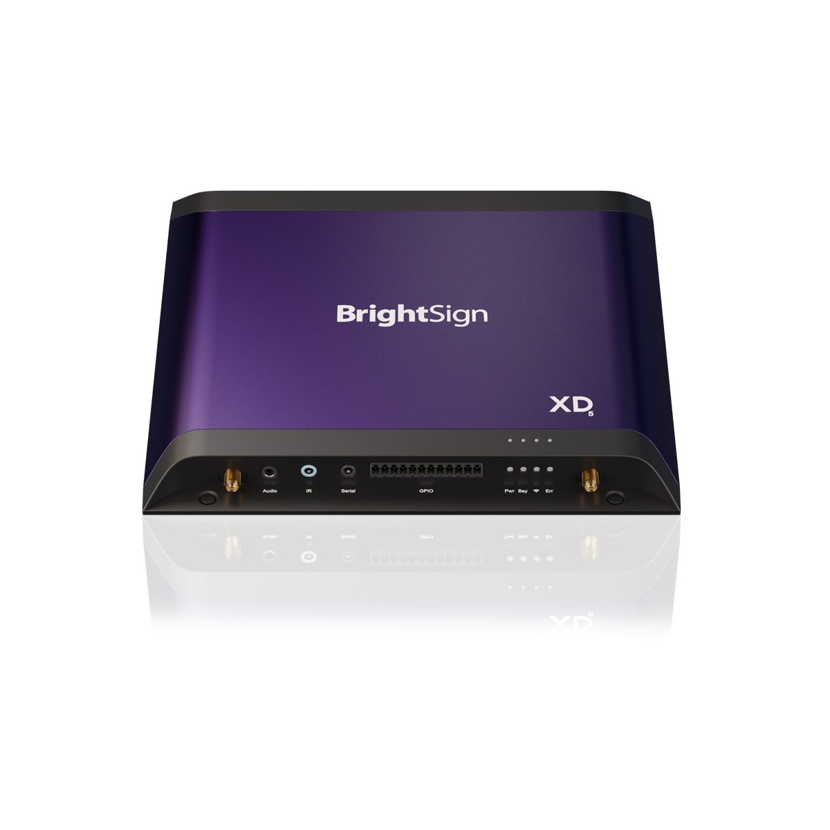 BrightSign Enterprise 4K HDR10+ Netzwerk Interaktiv GPIO