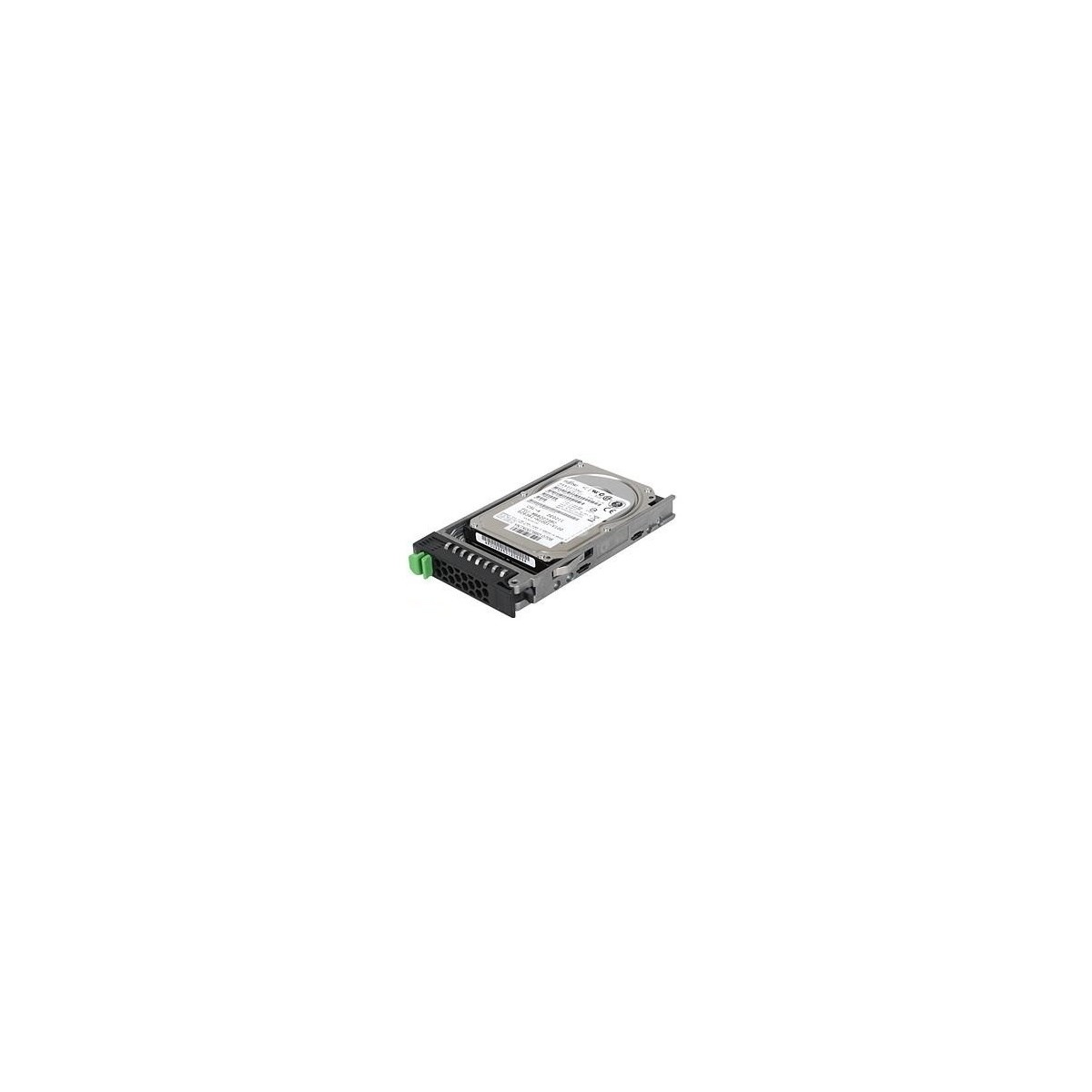 Fujitsu HD SAS 12G 600GB 10K 512N HOT PL 2.5 EP (S26461-F5550-L160) - Solid State Disk - Serial Attached SCSI (SAS)