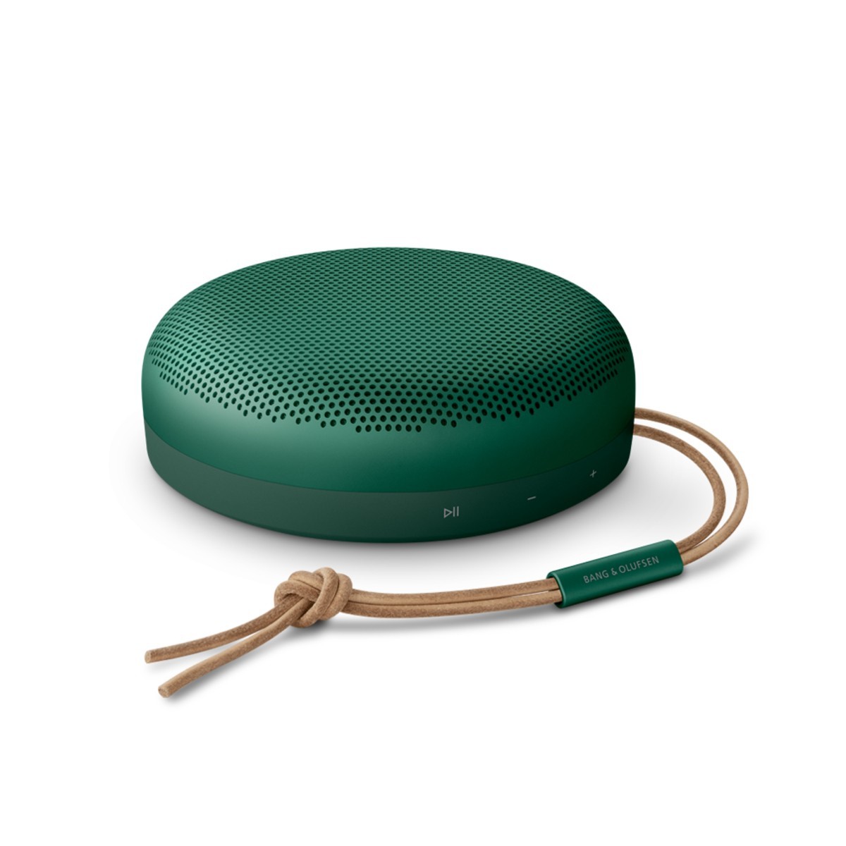 Bang  Olufsen BO Beosound A1 2nd Gen Green - 5 W - 55 - 20000 Hz - Wired  Wireless - Stereo portable speaker - Green - Other