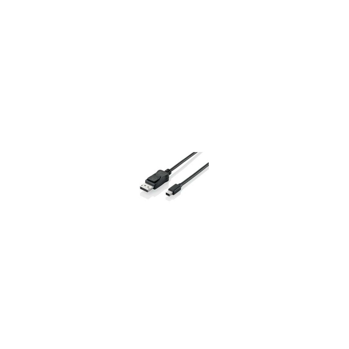 Fujitsu S26391-F6055-L221 - 2.2 m - Mini DisplayPort - DisplayPort - Male - Male - 7680 x 4320 pixels