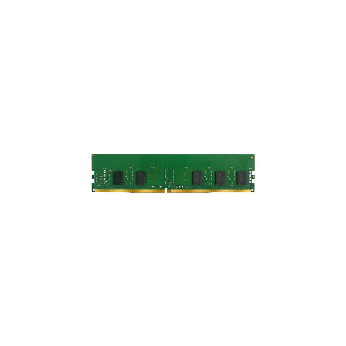 QNAP 32GB DDR4 RAM, 3200MHz, UDIMM, T0 version - 32 GB - 3,200 MHz
